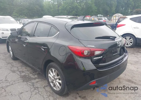 2015 Mazda 3 Grand Touring from USA, damaged, VIN 3MZBM1M70FM191416